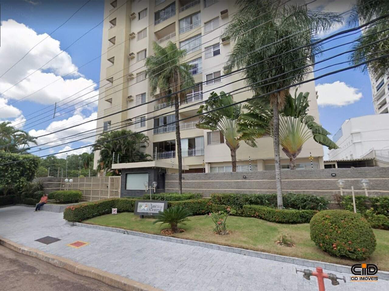Apartamento para aluguel no Jardim das Américas: 