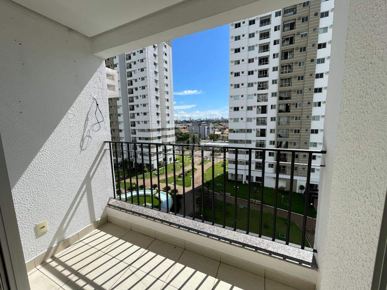 Apartamento para aluguel no Grande Terceiro: 
