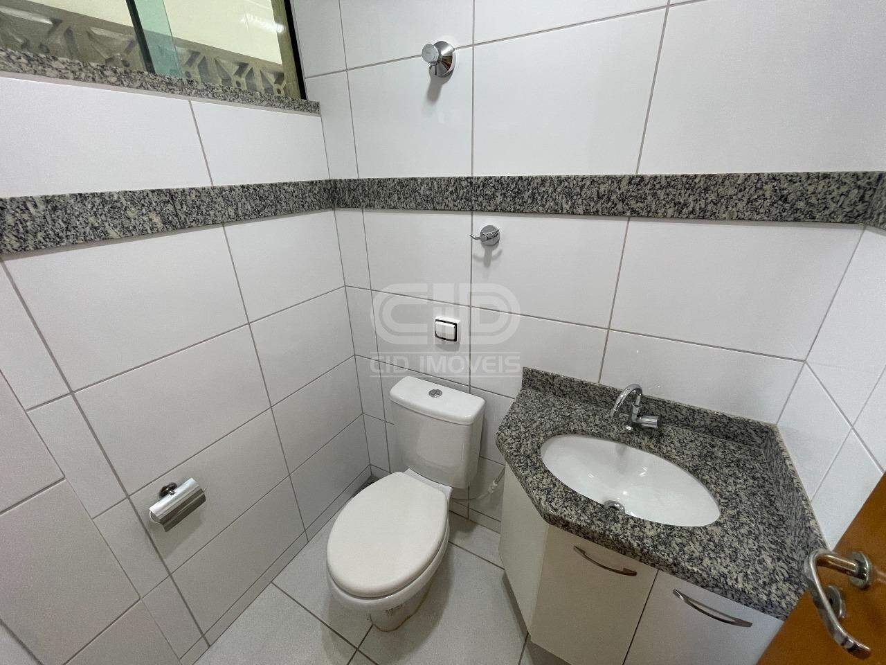 Apartamento para aluguel no Santa Cruz: 