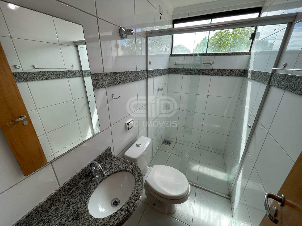 Apartamento para aluguel no Santa Cruz: 