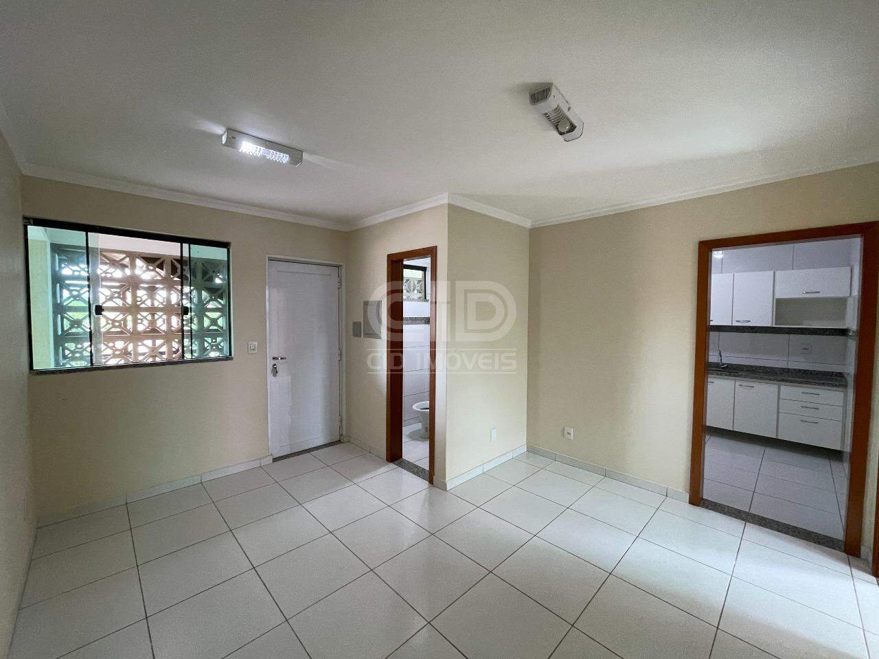 Apartamento para aluguel no Santa Cruz: 