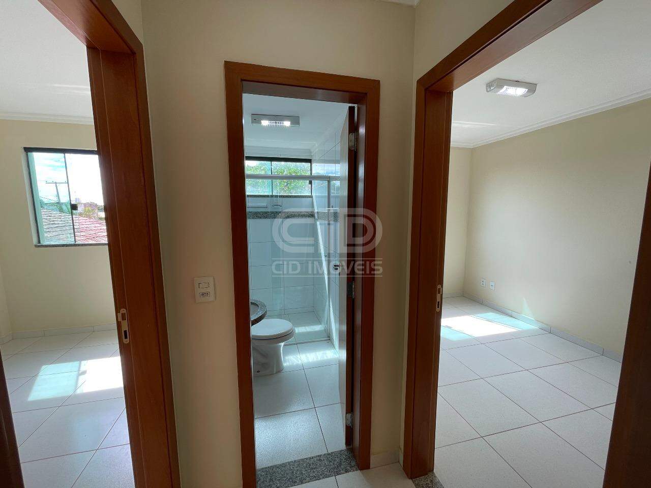 Apartamento para aluguel no Santa Cruz: 