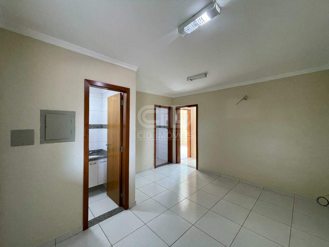Apartamento para aluguel no Santa Cruz: 