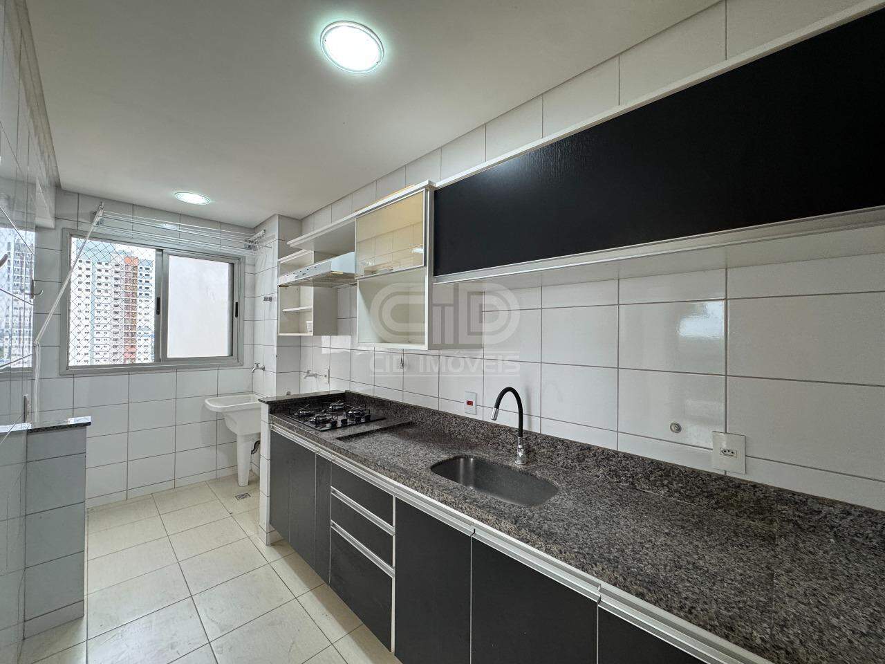 Apartamento para aluguel no Grande Terceiro: 