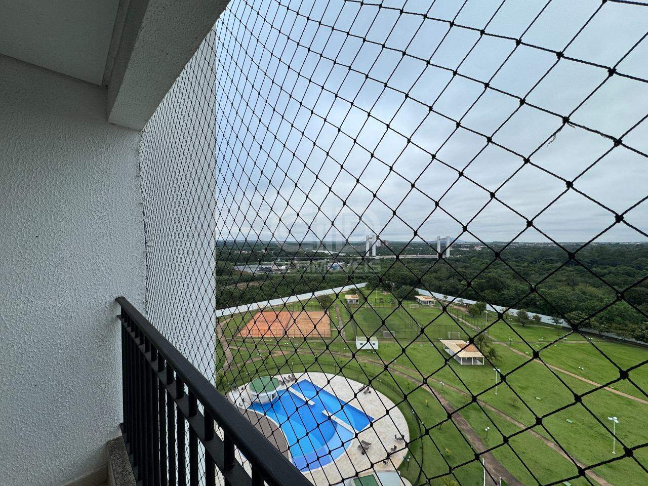 Apartamento para aluguel no Grande Terceiro: 