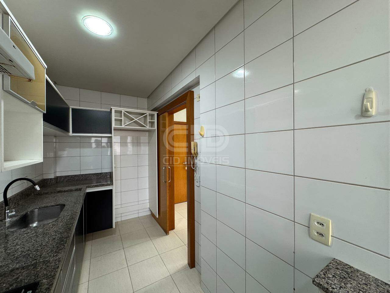 Apartamento para aluguel no Grande Terceiro: 
