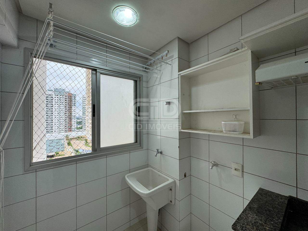Apartamento para aluguel no Grande Terceiro: 