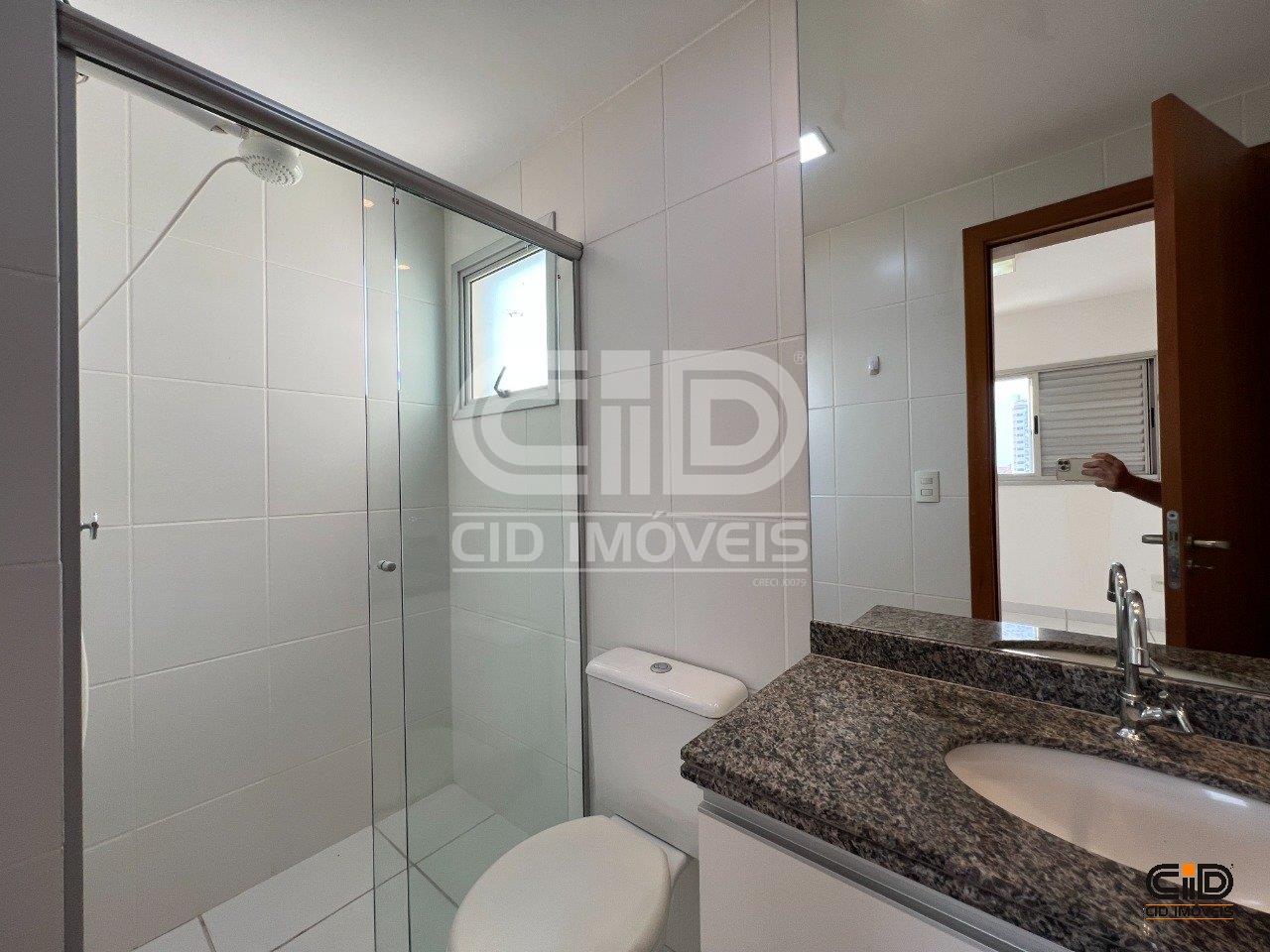 Apartamento para aluguel no Jardim Mariana: 