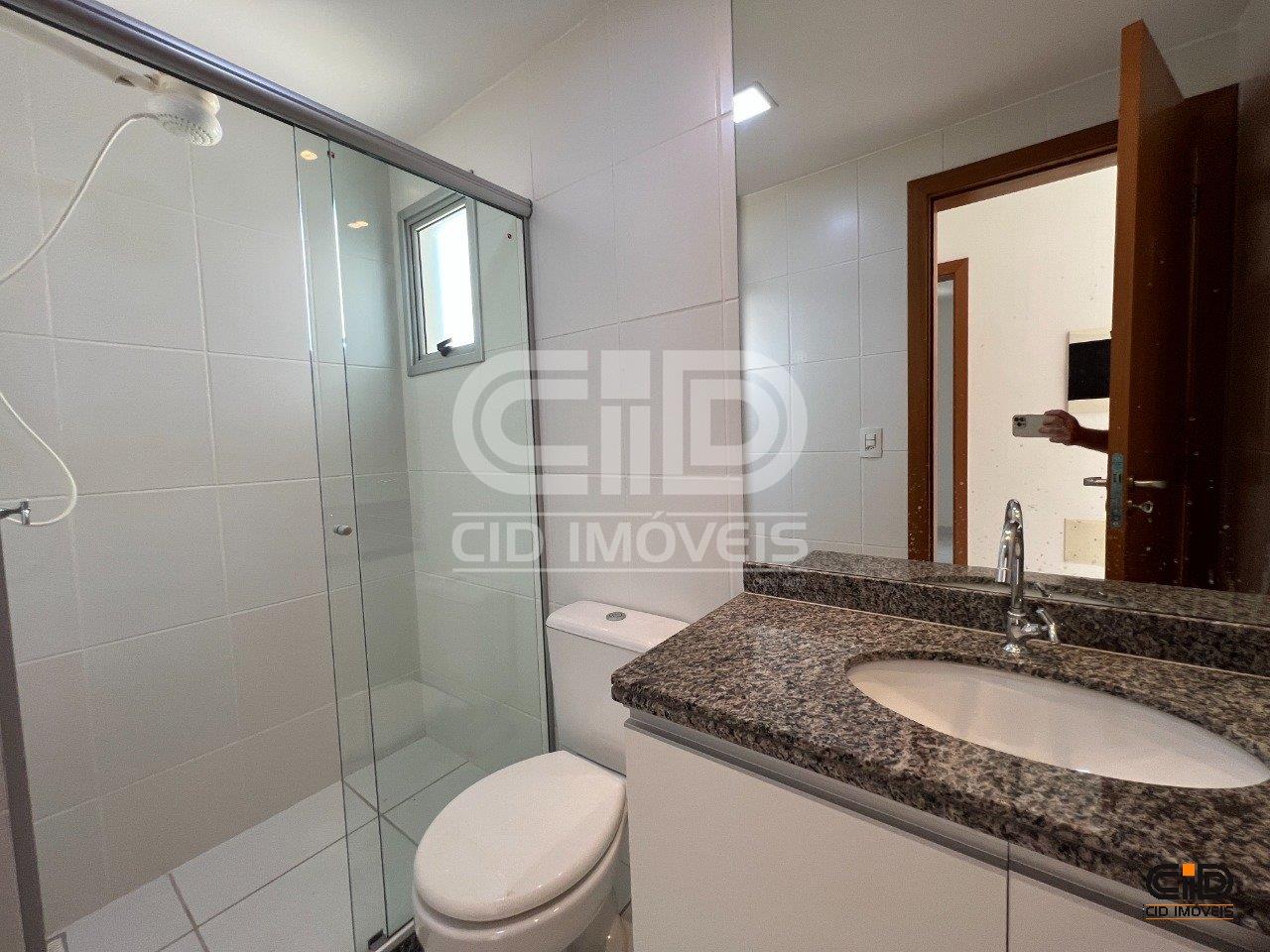 Apartamento para aluguel no Jardim Mariana: 