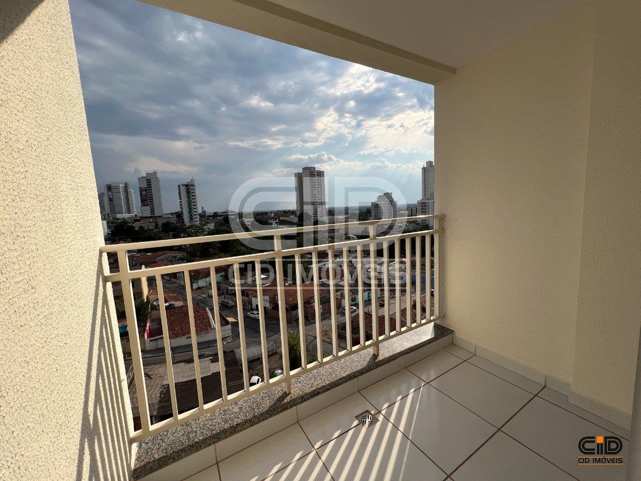 Apartamento para aluguel no Jardim Mariana: 