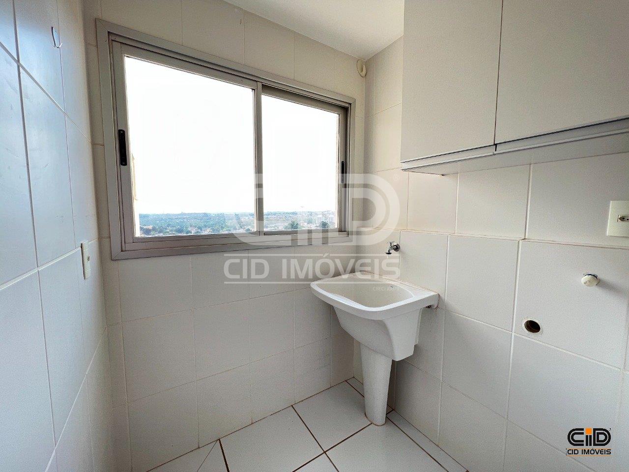 Apartamento para aluguel no Jardim Mariana: 