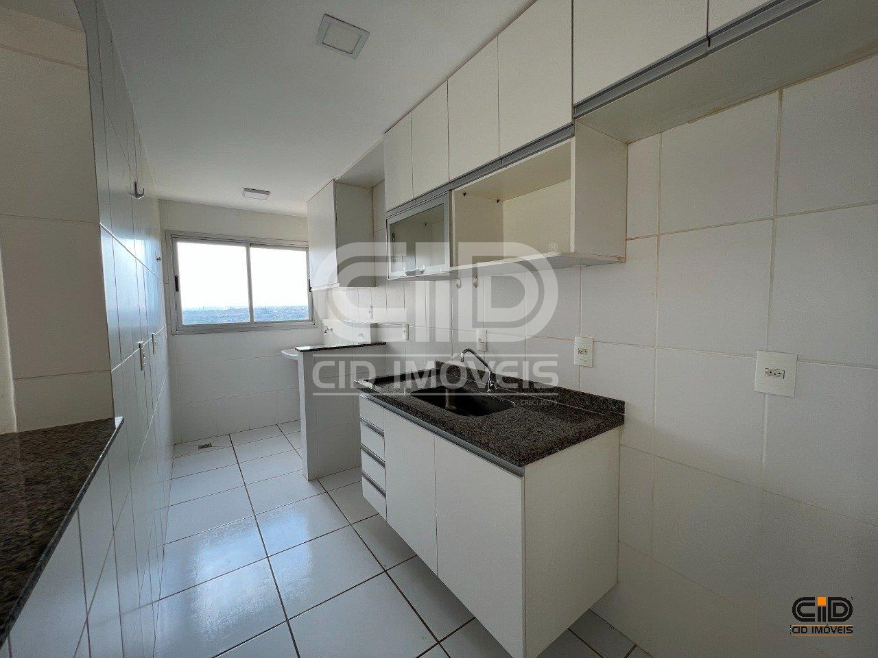 Apartamento para aluguel no Jardim Mariana: 