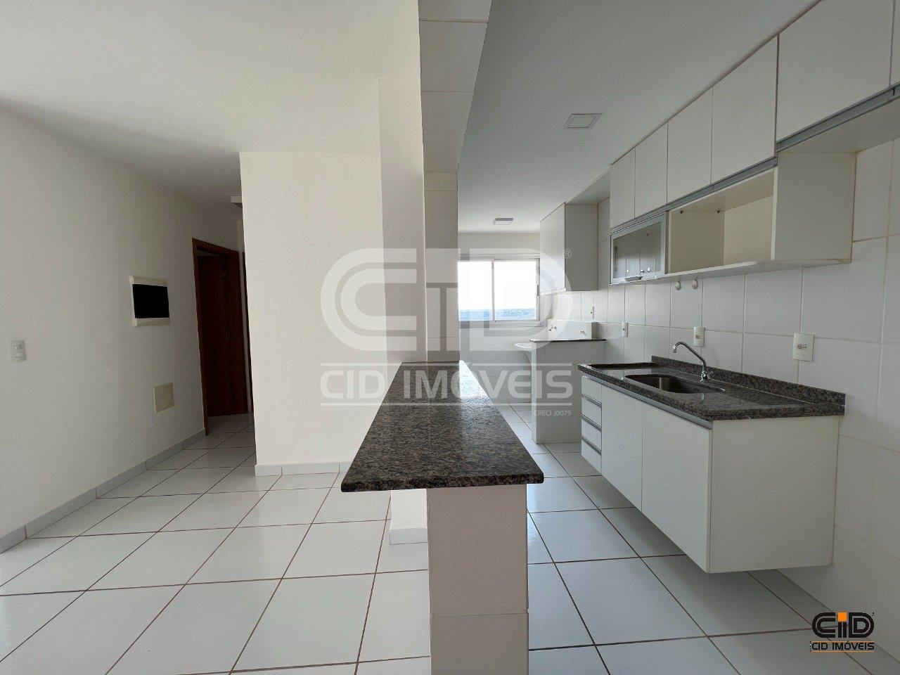 Apartamento para aluguel no Jardim Mariana: 