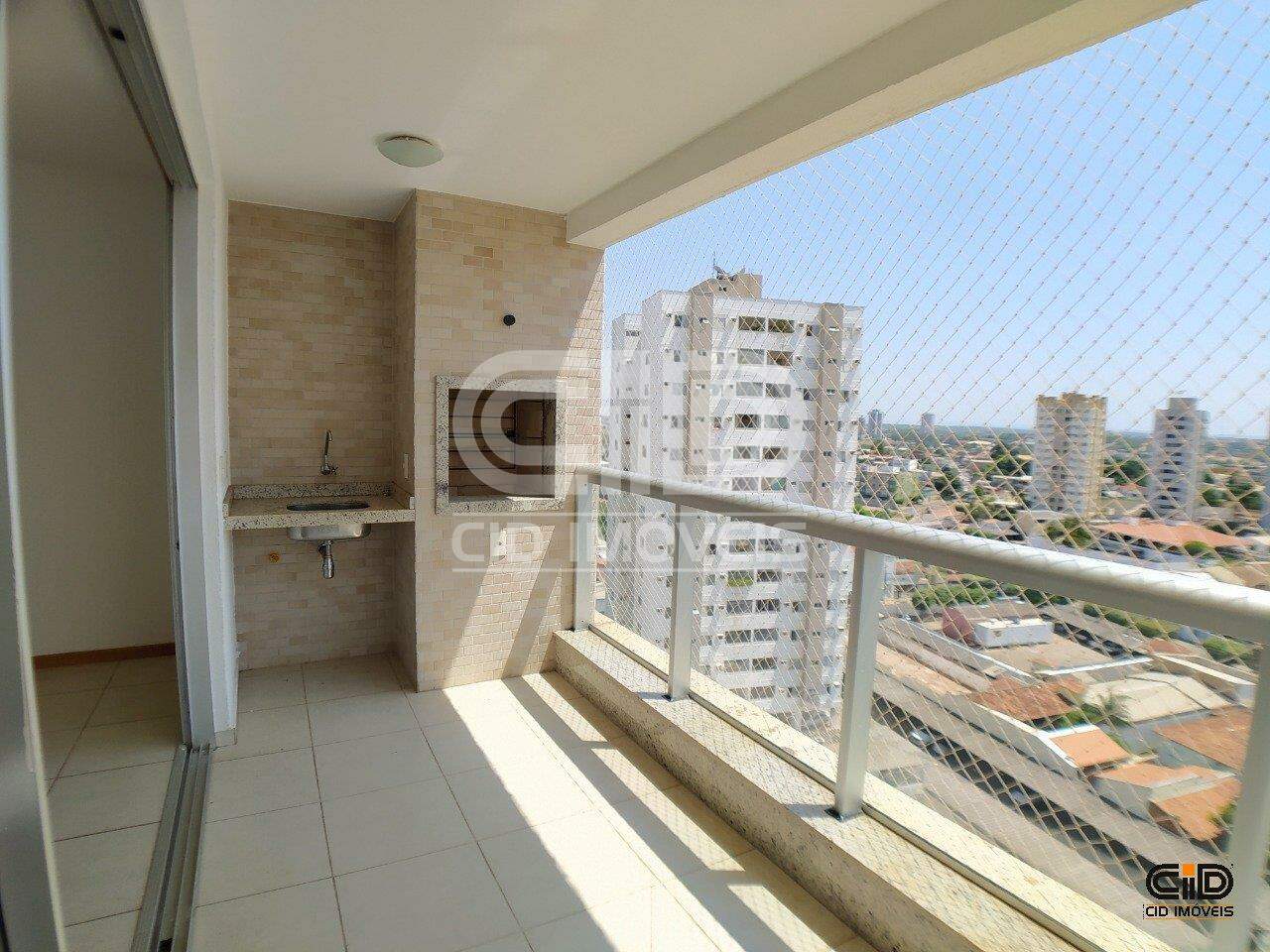 Apartamento, 3 quartos, 93 m² - Foto 1