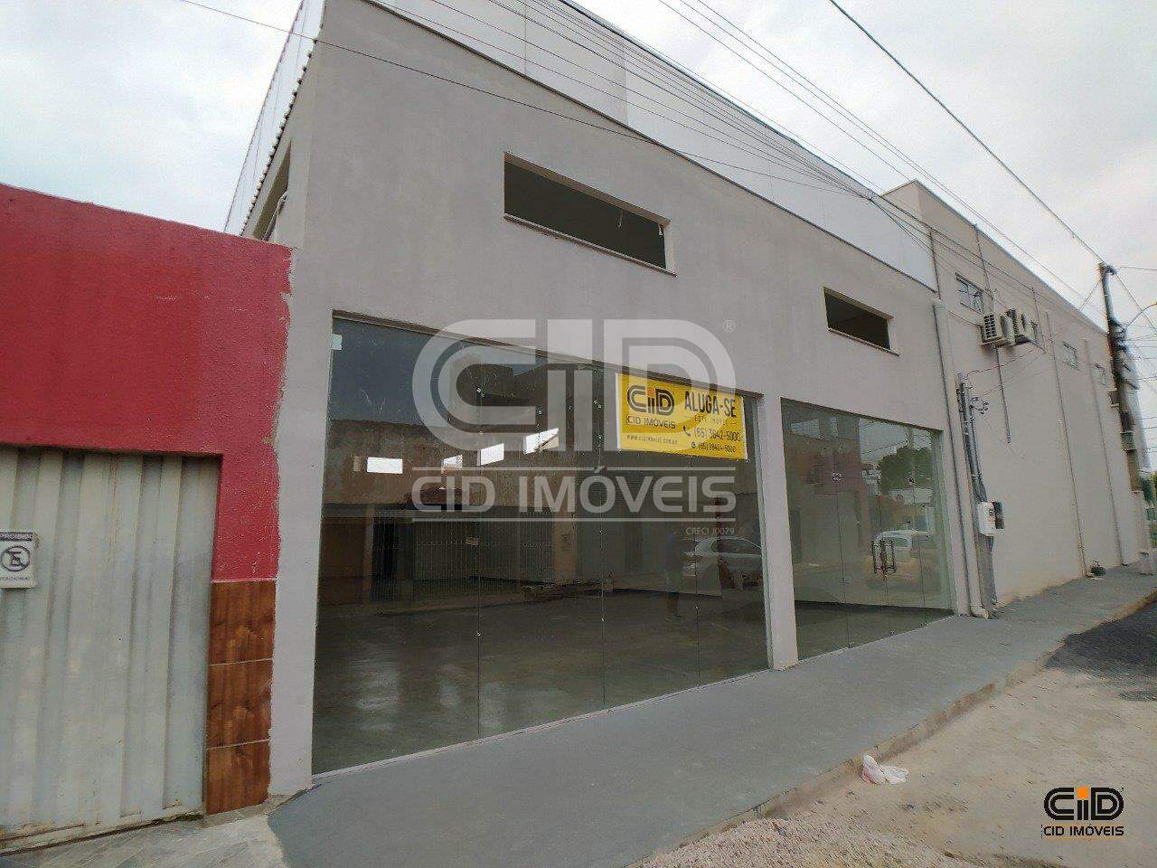 Depósito-Galpão-Armazém para alugar, 200m² - Foto 2