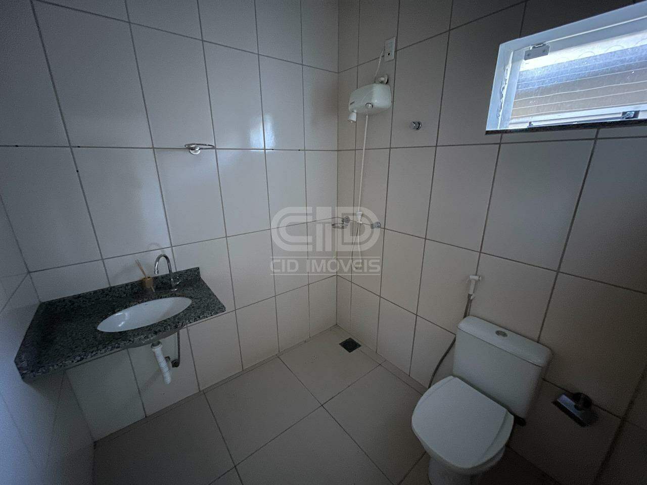 Casa para aluguel no Cidade Alta: 