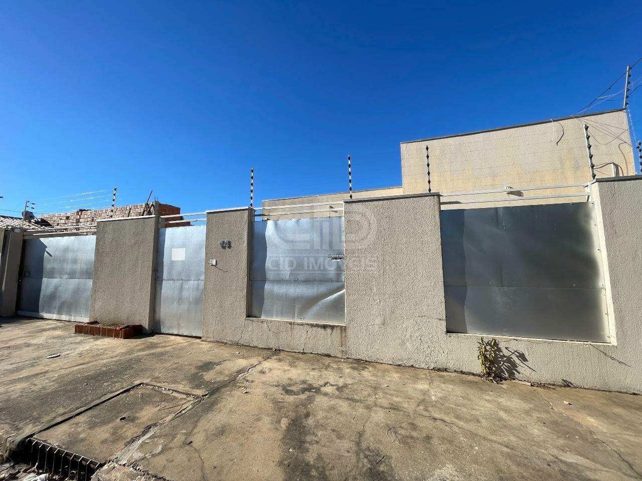 Casa para aluguel no Cidade Alta: 