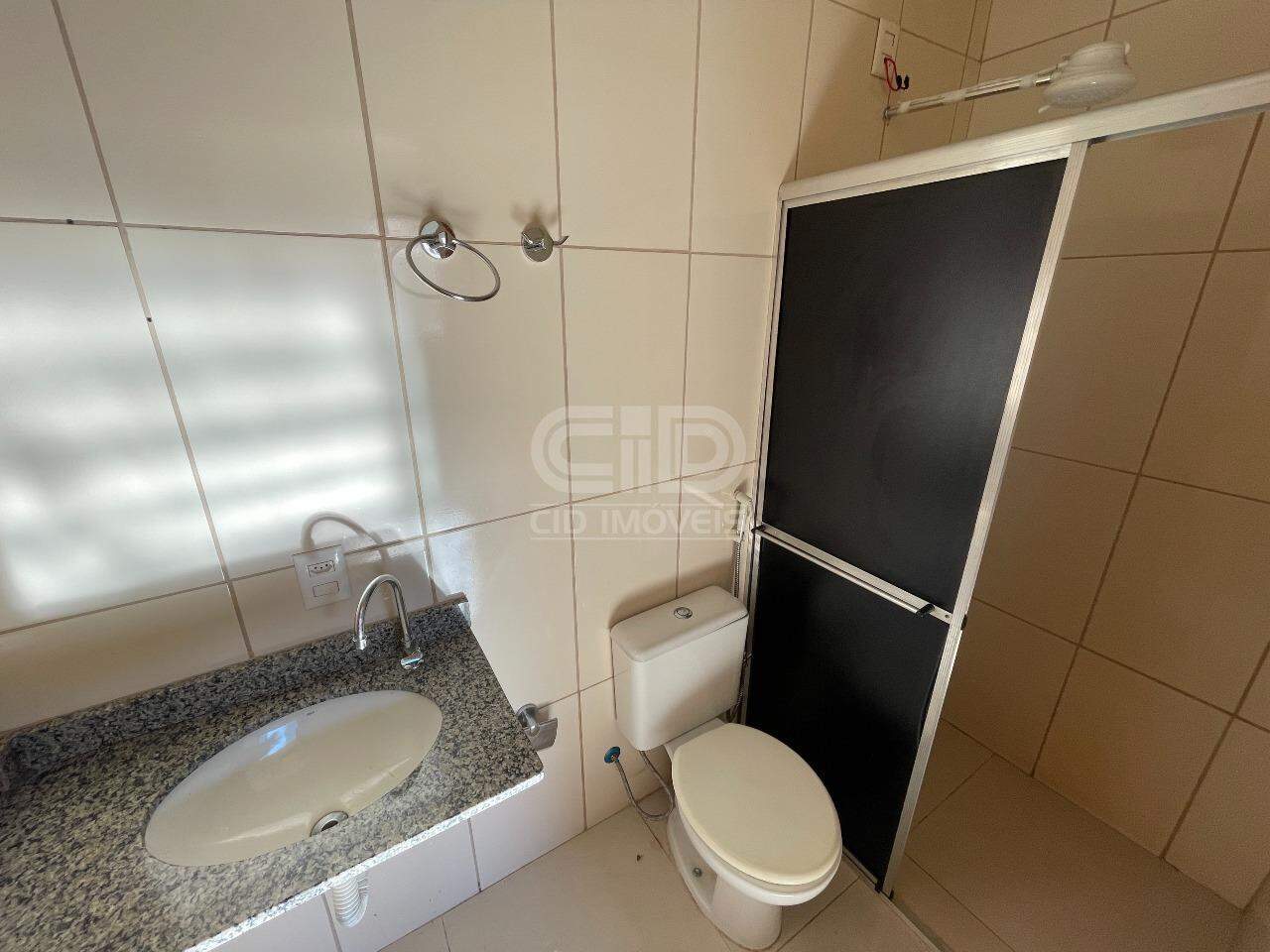 Casa para aluguel no Cidade Alta: 