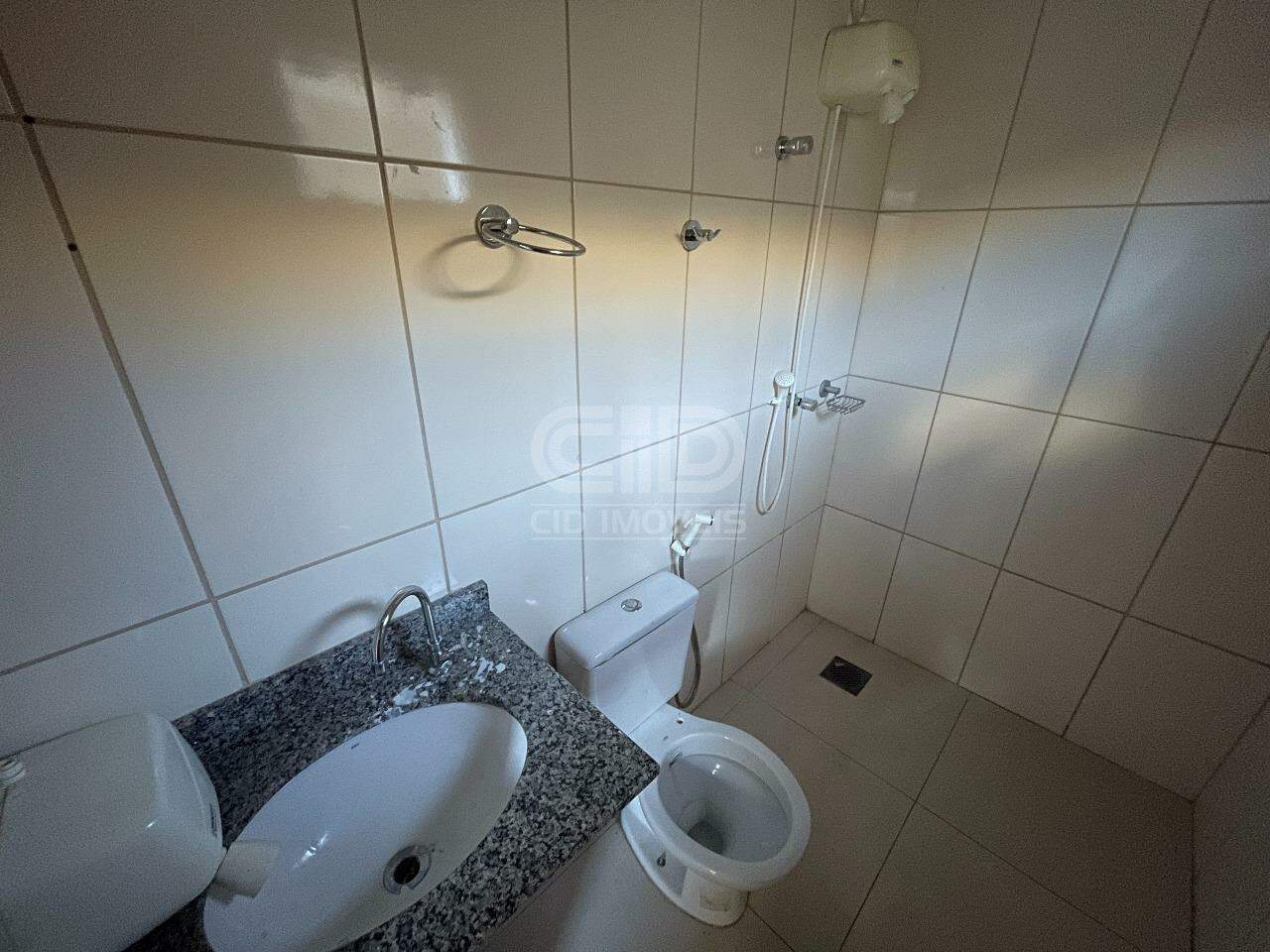 Casa para aluguel no Cidade Alta: 