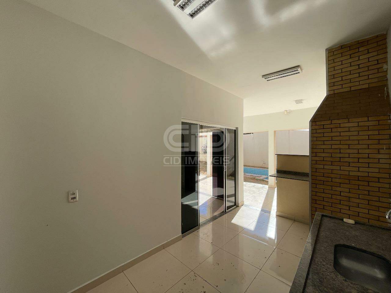Casa para aluguel no Cidade Alta: 