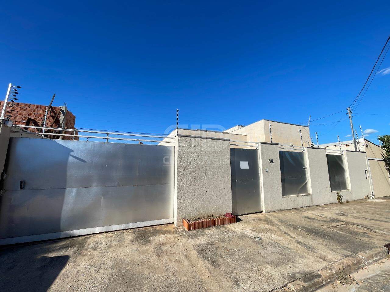 Casa para aluguel no Cidade Alta: 