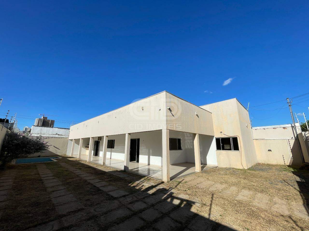 Casa para aluguel no Cidade Alta: 