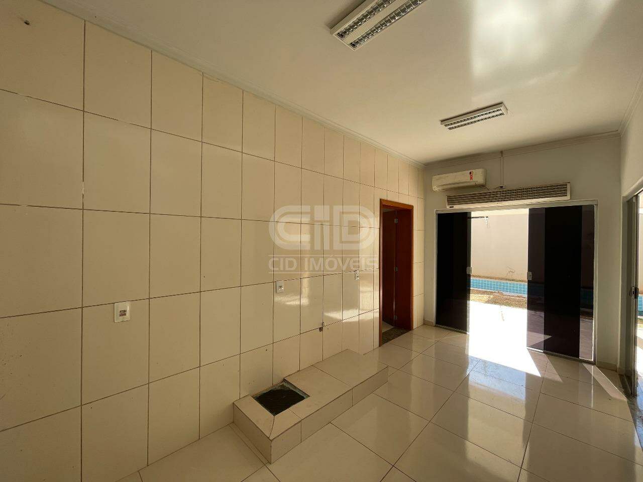 Casa para aluguel no Cidade Alta: 