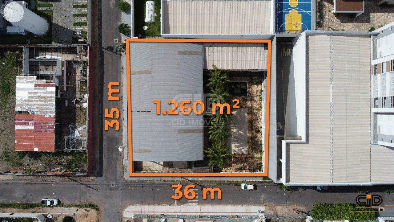 Loja-Salão para alugar, 931m² - Foto 1