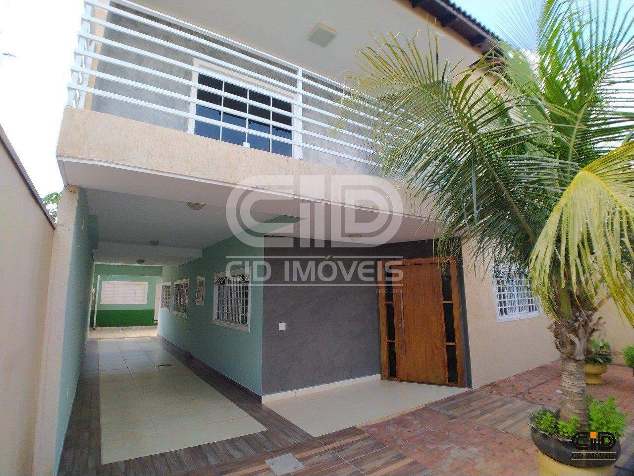 Sobrado, 4 quartos, 275 m² - Foto 1