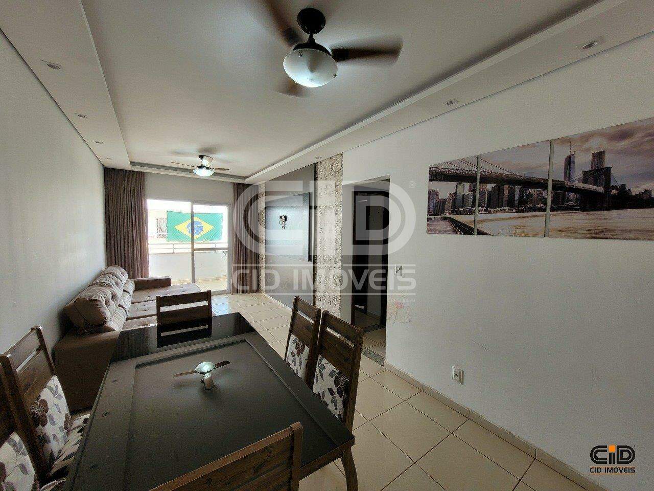 Apartamento para aluguel no Jardim Bom Clima: 