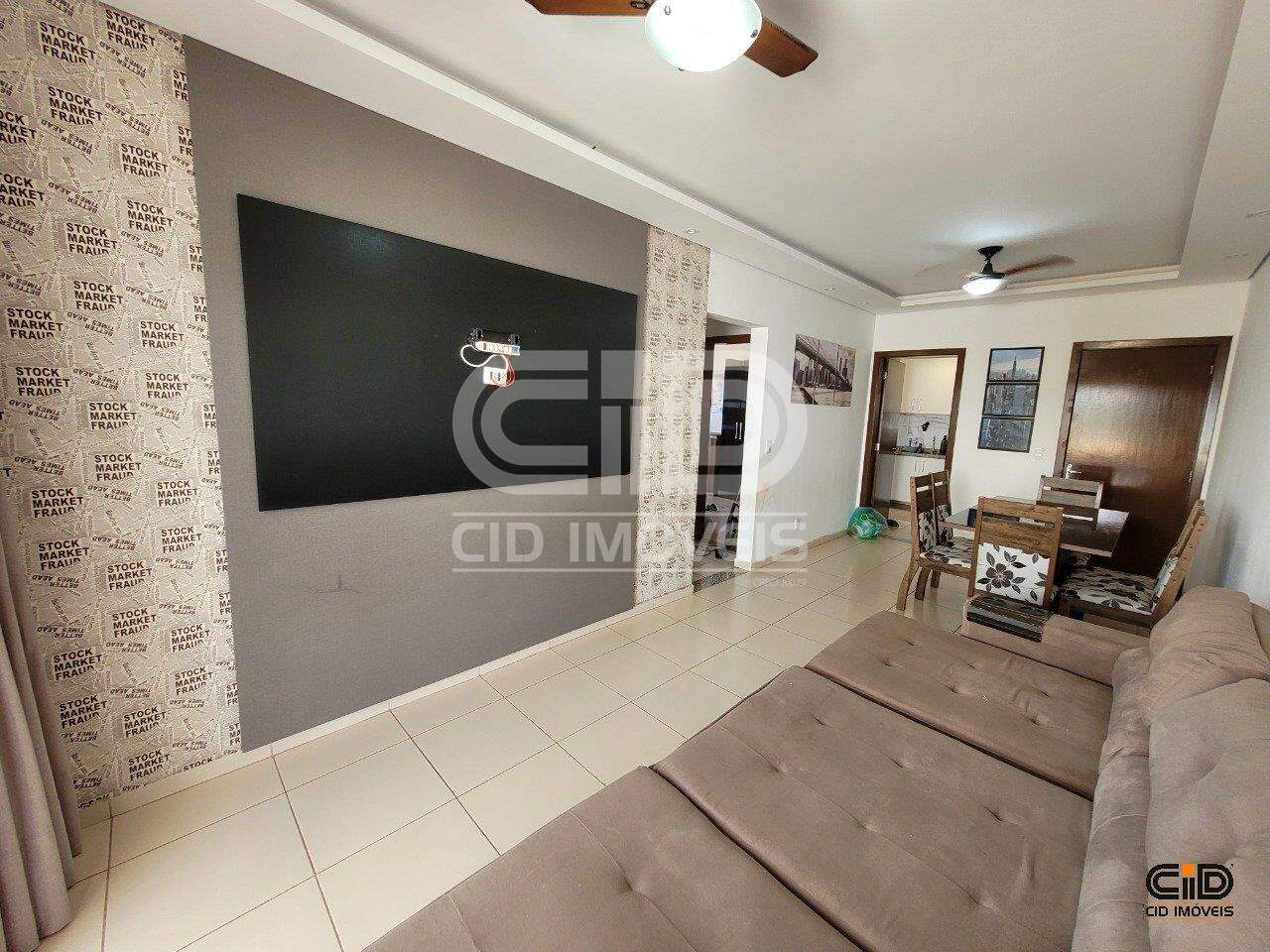 Apartamento para aluguel no Jardim Bom Clima: