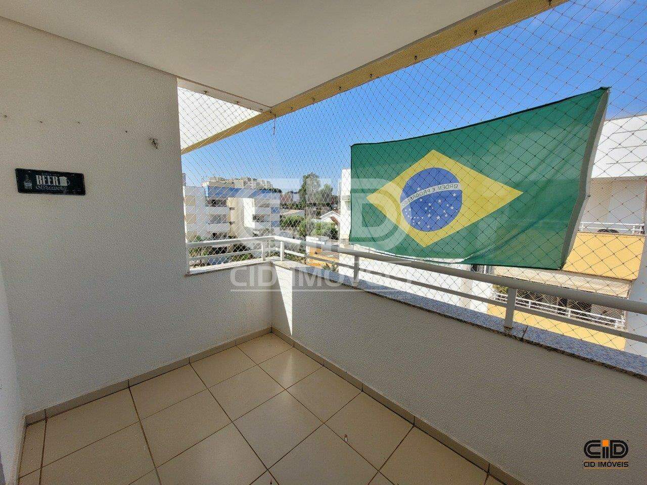 Apartamento para aluguel no Jardim Bom Clima: