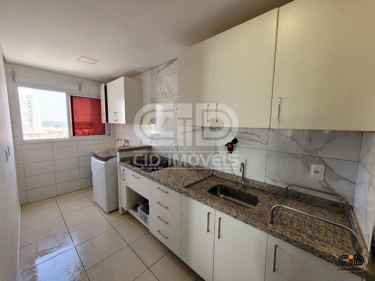 Apartamento para aluguel no Jardim Bom Clima:
