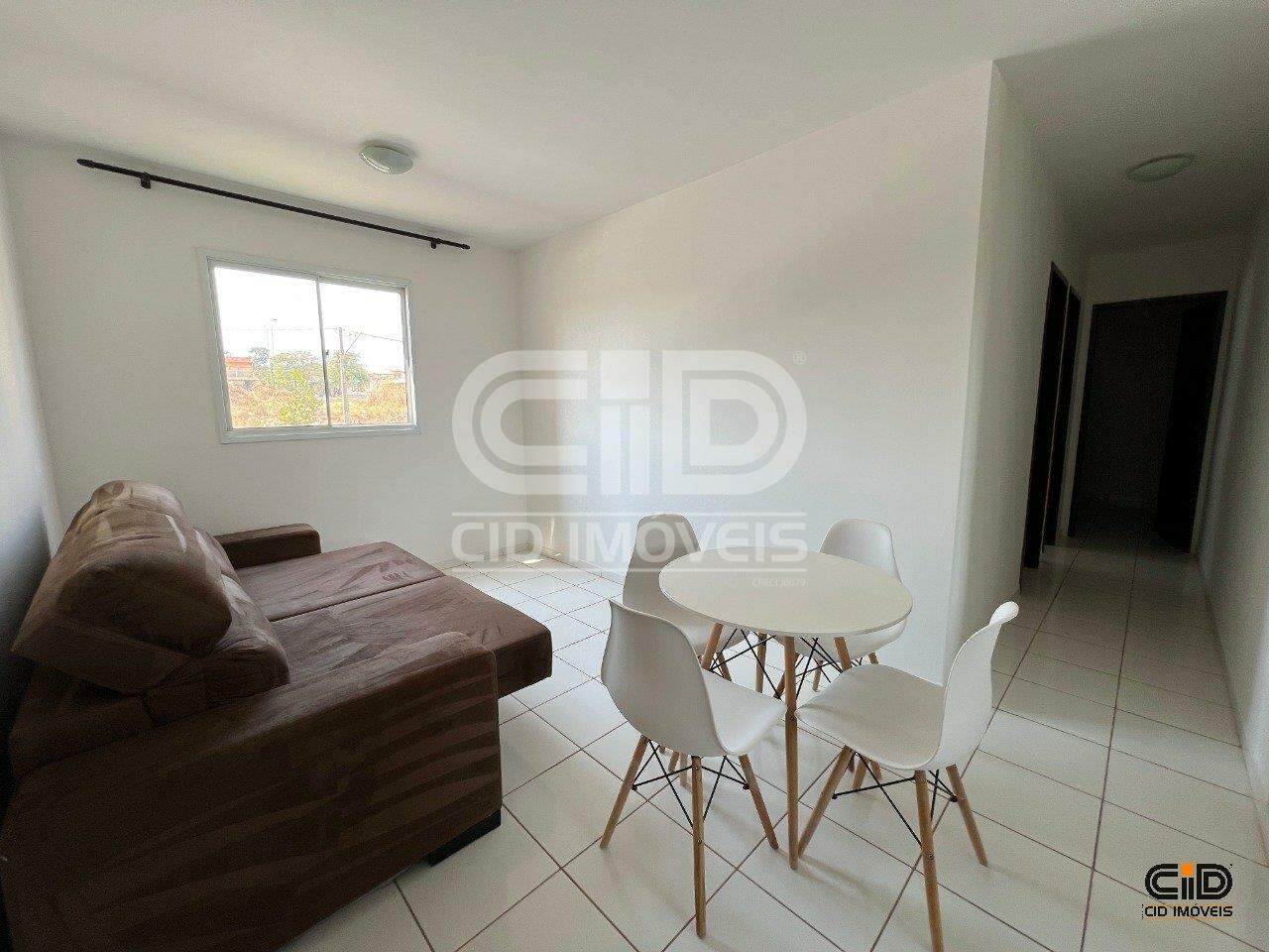Apartamento com 2 Quartos no Condomínio Residencial Ímola