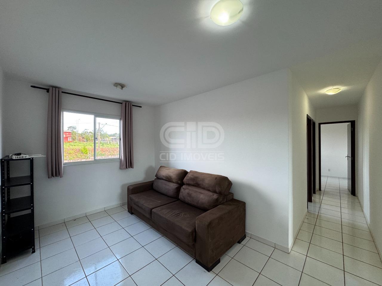 Apartamento, 2 quartos, 46 m² - Foto 1