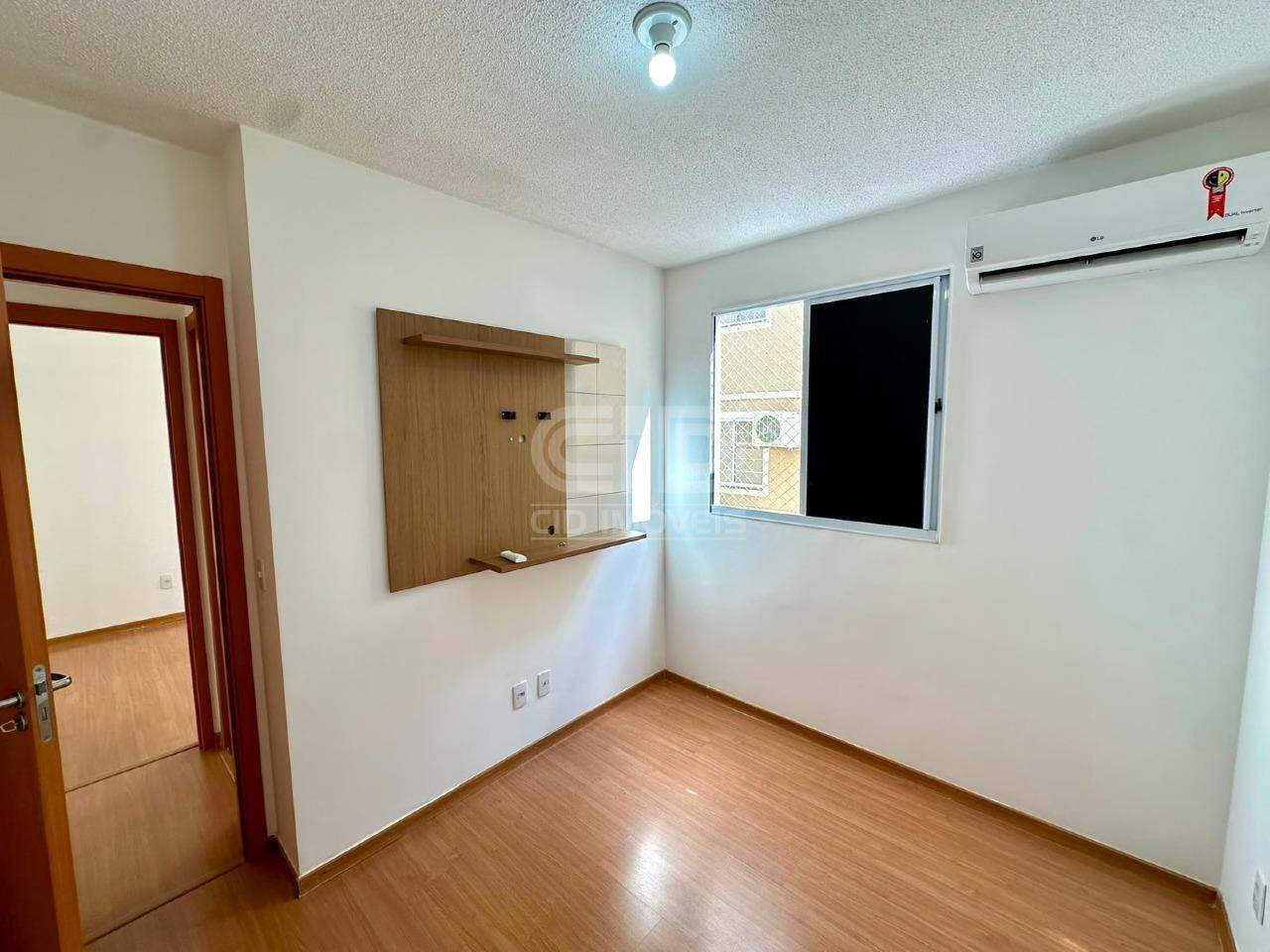 Apartamento com 2 Quartos no Condomínio Chapada das Borboletas
