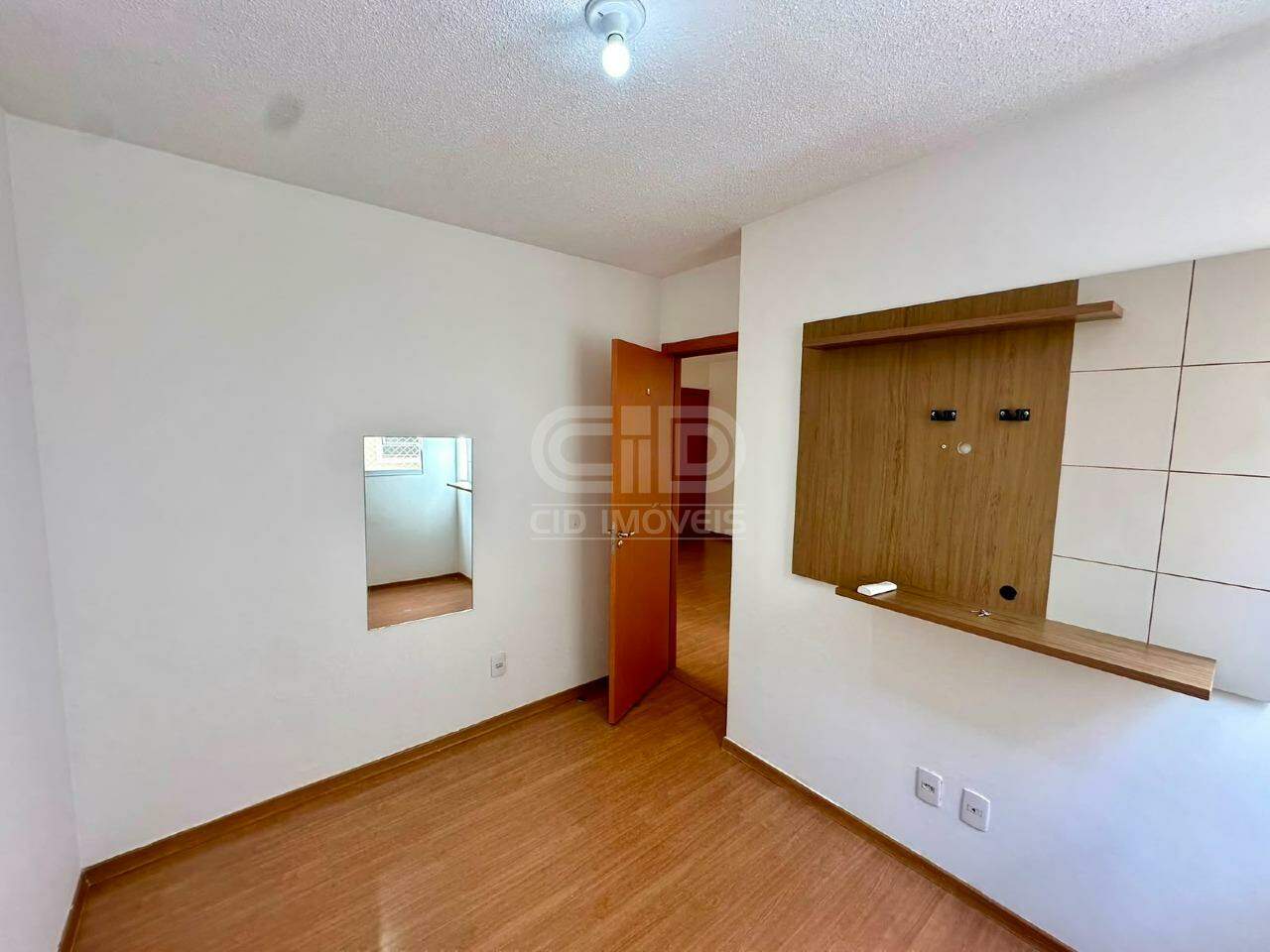 Apartamento com 2 Quartos no Condomínio Chapada das Borboletas