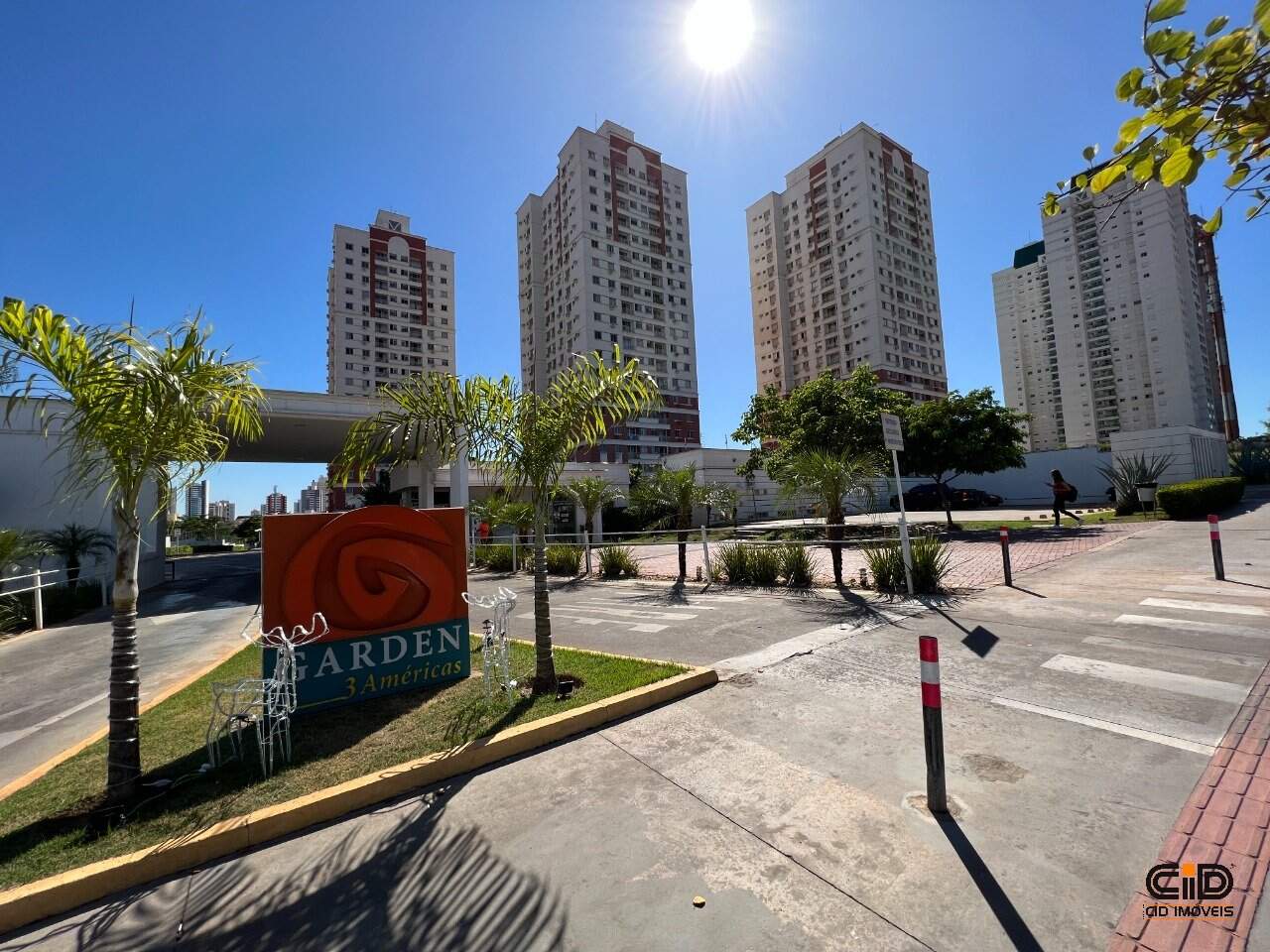 Apartamento para aluguel no Jardim das Américas: 
