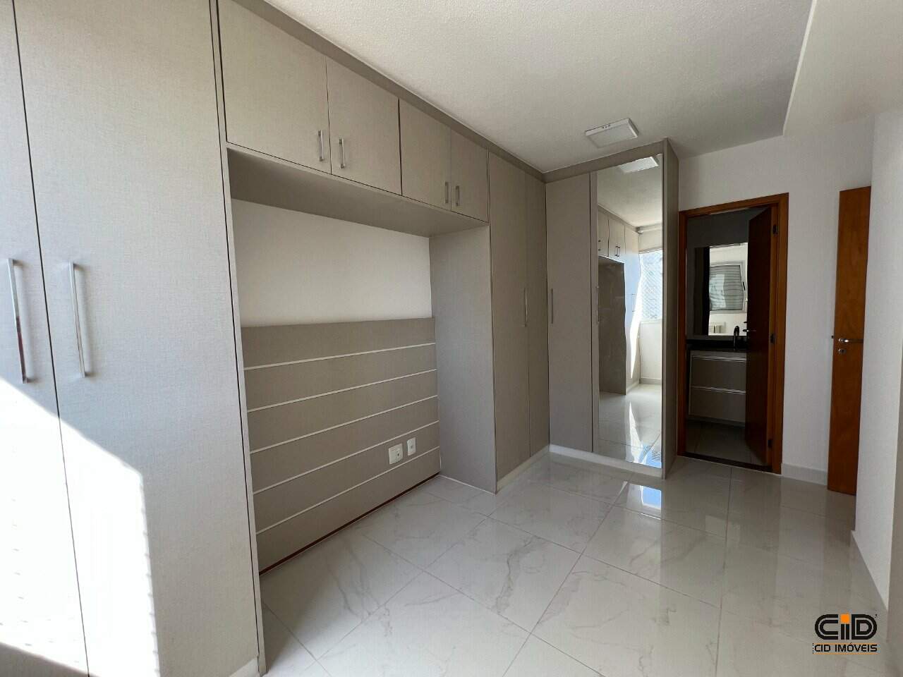 Apartamento para aluguel no Jardim das Américas: 