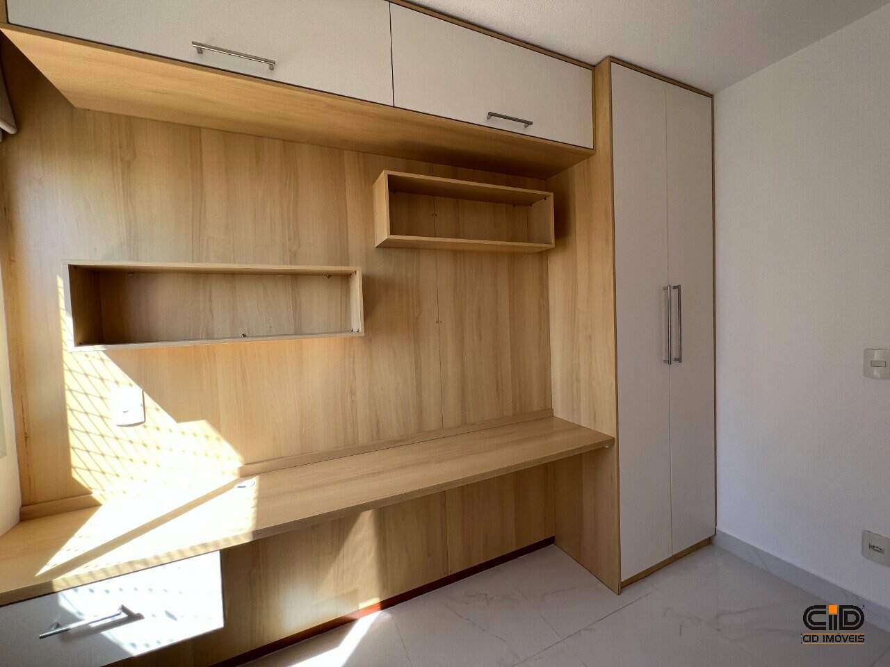 Apartamento para aluguel no Jardim das Américas: 