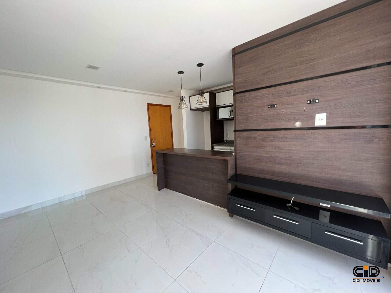 Apartamento para aluguel no Jardim das Américas: 