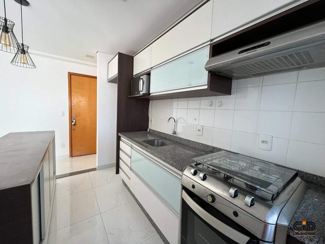 Apartamento para aluguel no Jardim das Américas: 