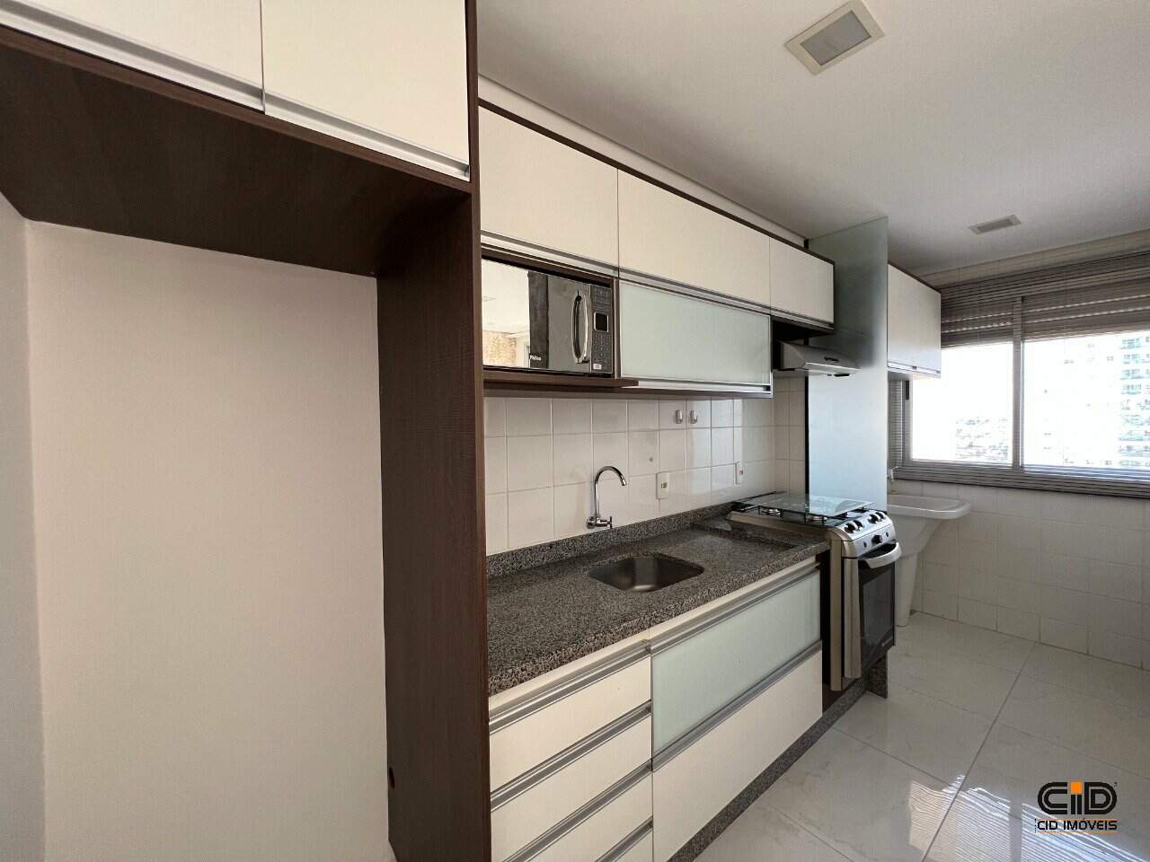 Apartamento para aluguel no Jardim das Américas: 