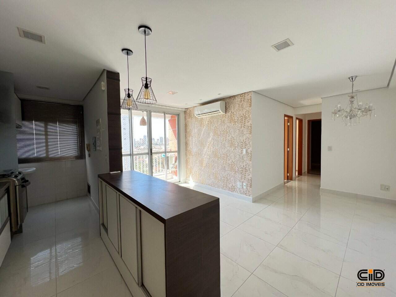 Apartamento para aluguel no Jardim das Américas: 