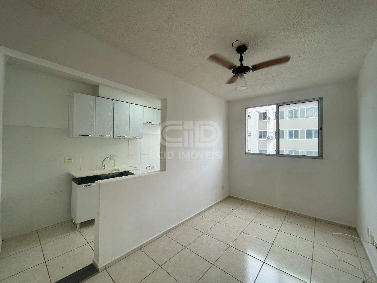 Apartamento para alugar com 2 quartos, 54m² - Foto 1