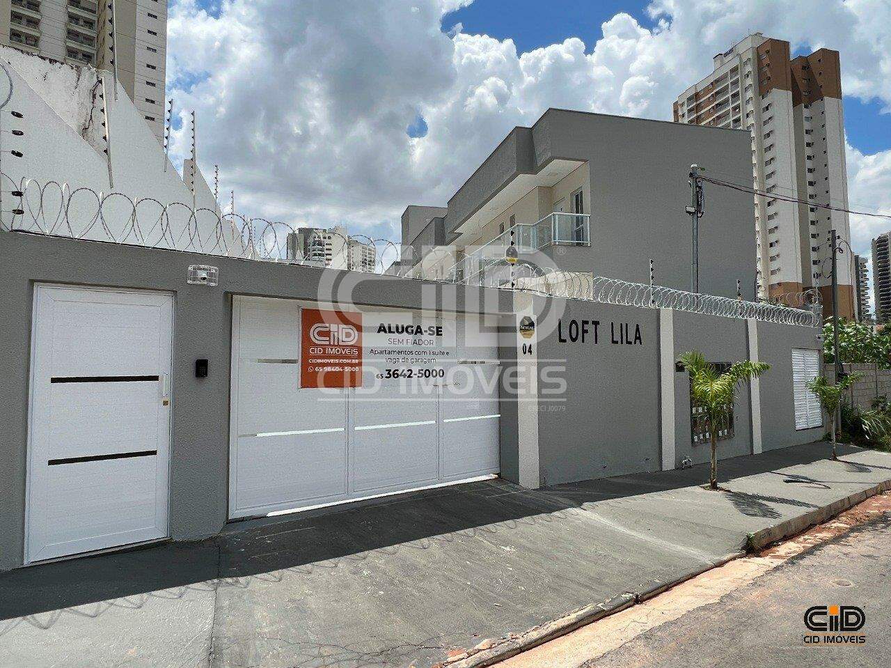 Apartamento para alugar com 1 quarto, 27m² - Foto 1