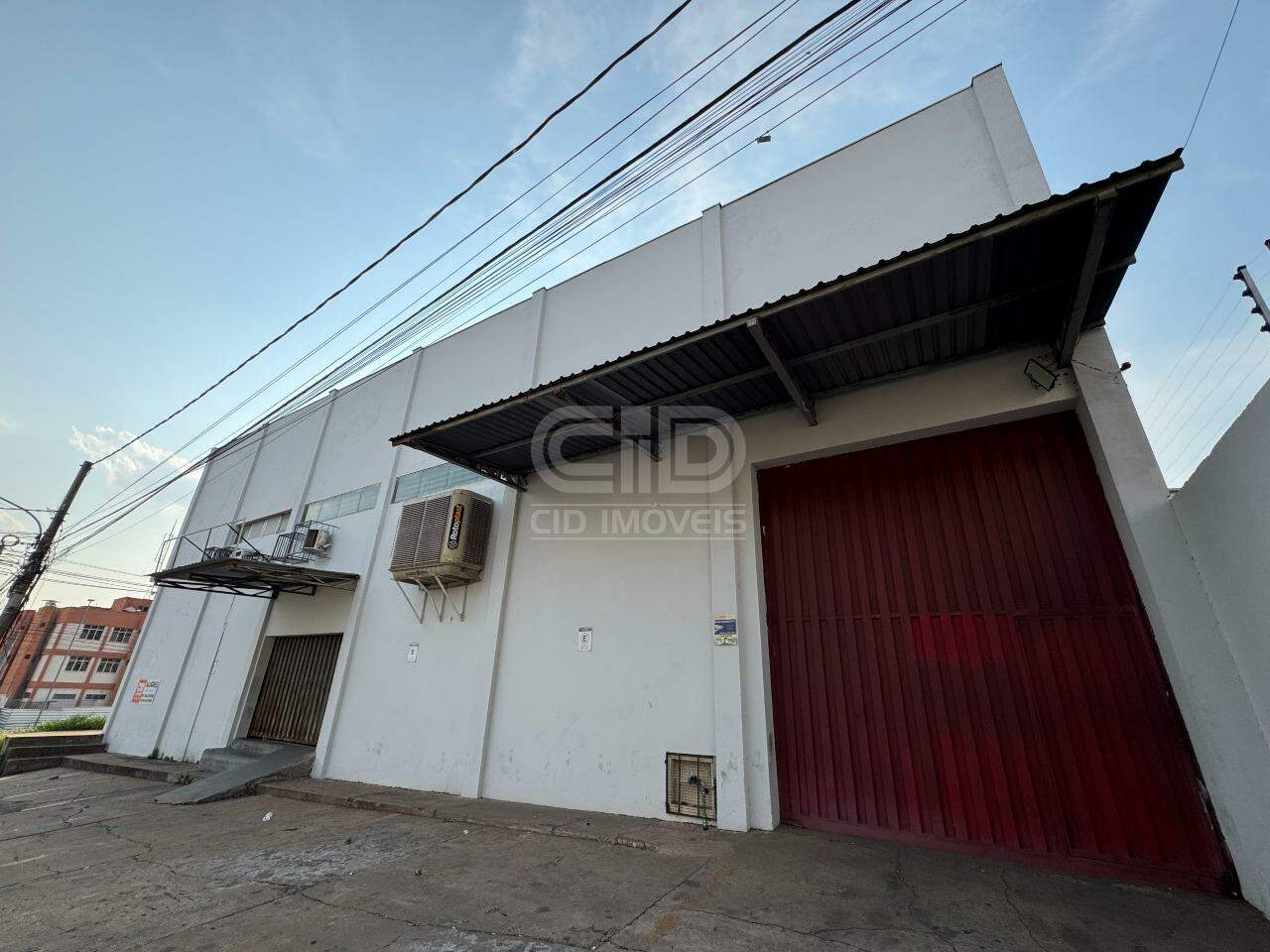 Salão Comercial para aluguel no Bosque da Saúde: 