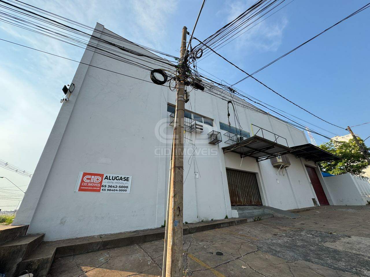 Salão Comercial para aluguel no Bosque da Saúde: 