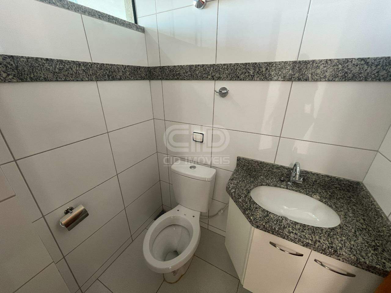 Apartamento para aluguel no Santa Cruz: 