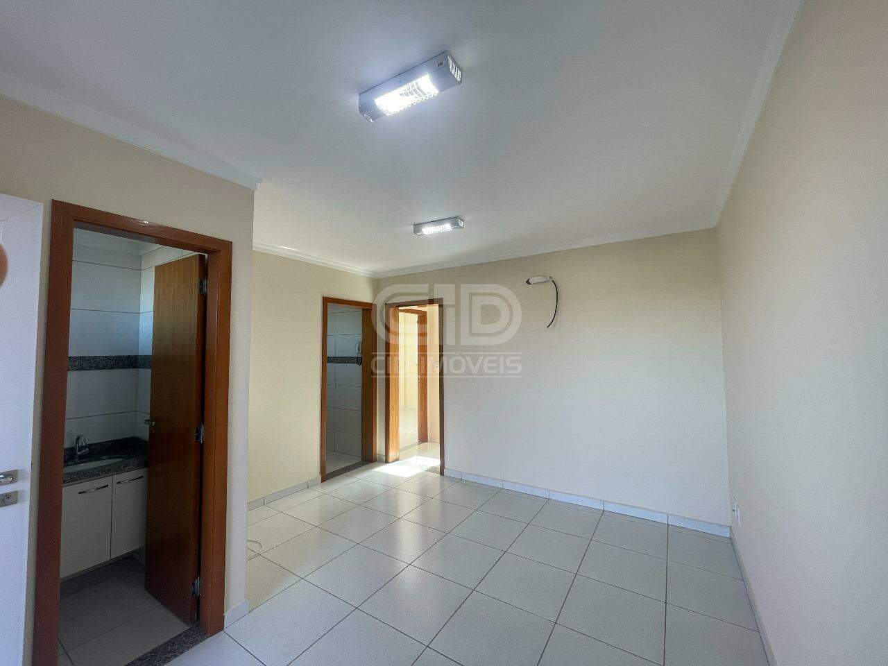 Apartamento para aluguel no Santa Cruz: 